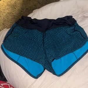Lululemon speed ups 2.5 inch